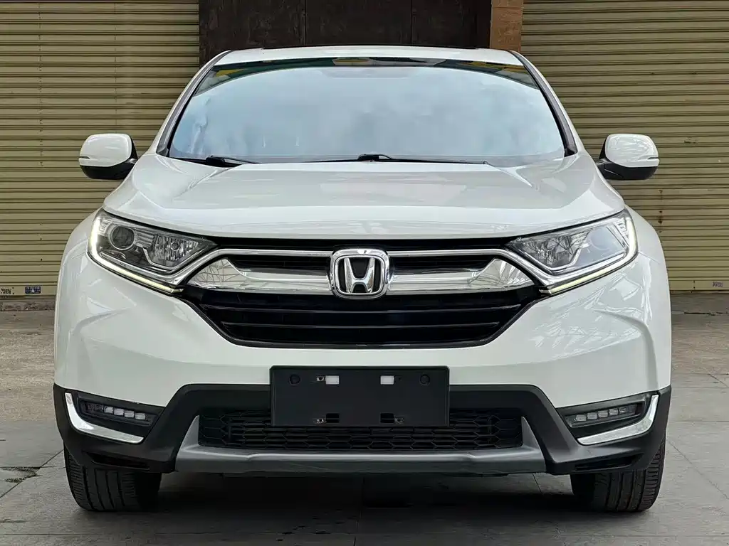 Honda CR-V — миниатюра 2