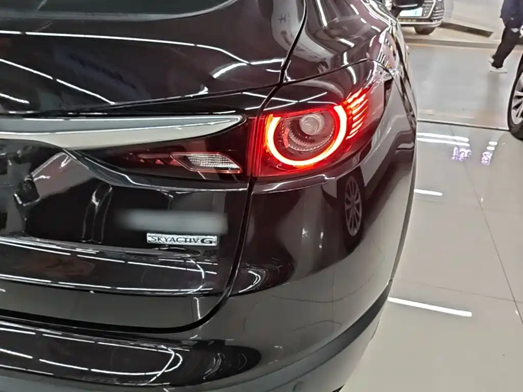Mazda CX-4 — миниатюра 8