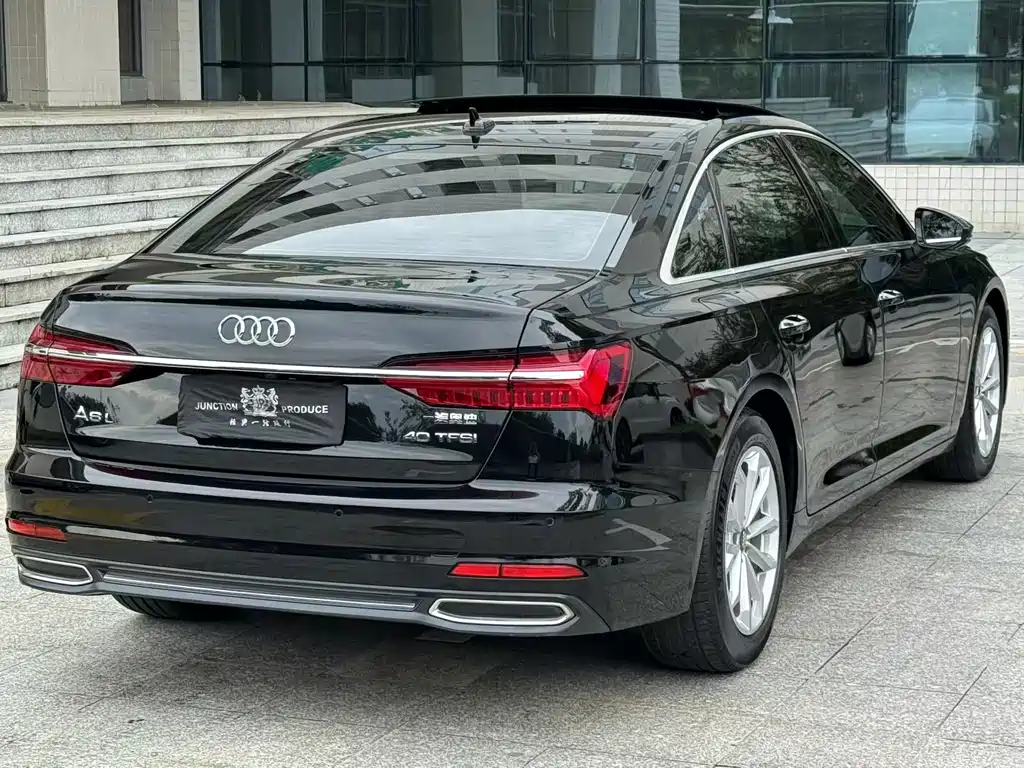 Audi A6L — миниатюра 6