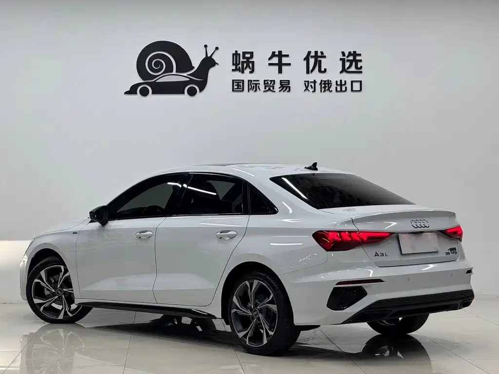 Audi A3 — миниатюра 5