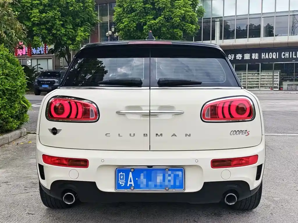 MINI Mini Clubman — миниатюра 5