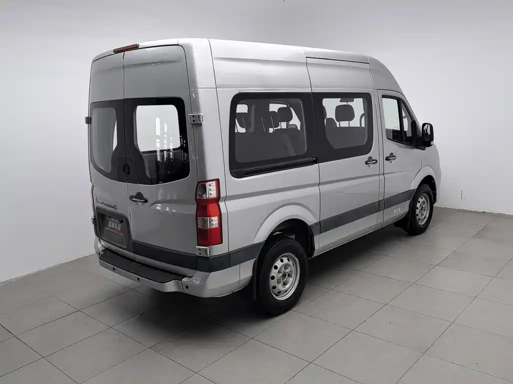 Foton Tuyano — миниатюра 2