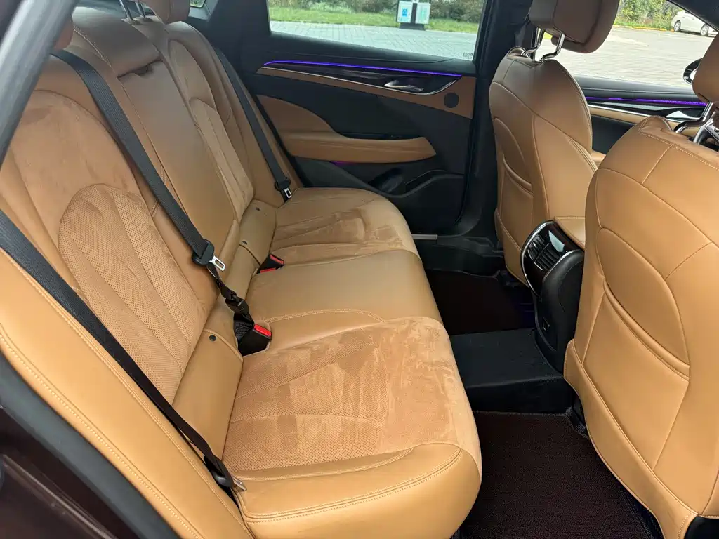 Buick LaCrosse — миниатюра 14