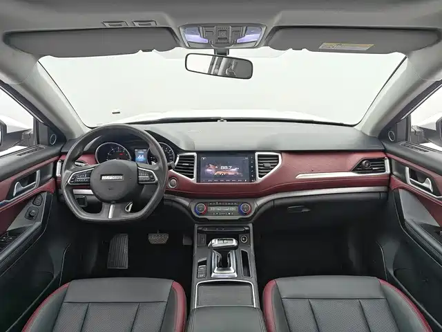 Haval H6 Coupe — миниатюра 5