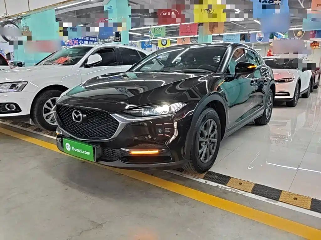 Mazda CX-4 — миниатюра 2