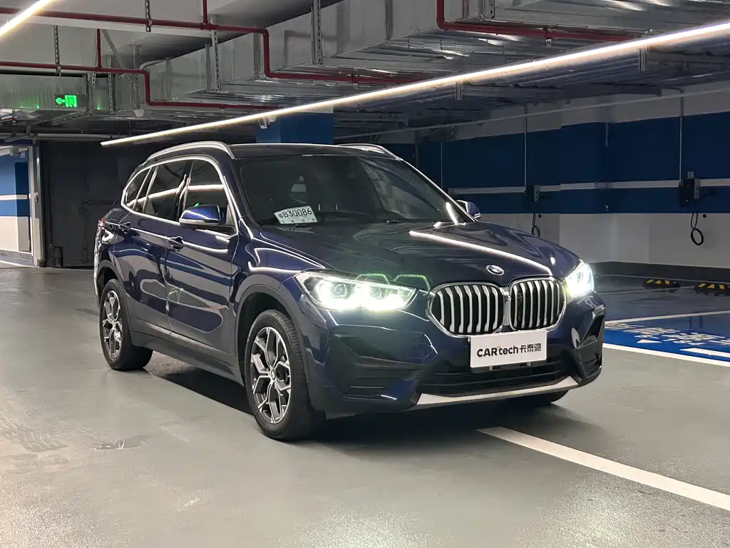 BMW X1 — миниатюра 3