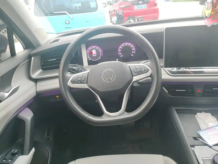Volkswagen Tayron — миниатюра 15