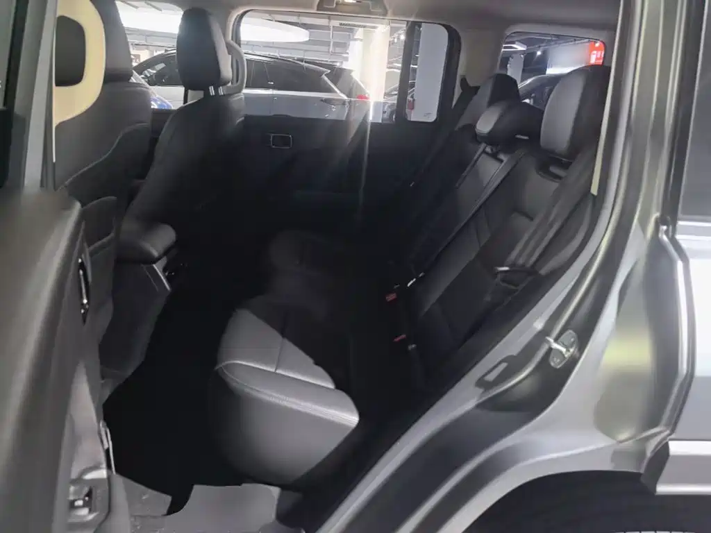 Haval Menglong New Energy — миниатюра 17