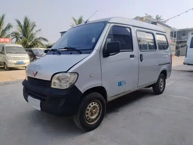 2018 Wuling Motors Sunshine