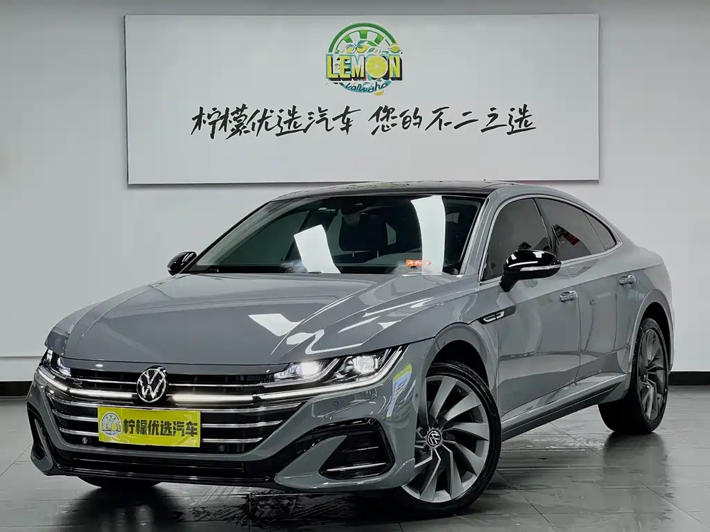 Volkswagen CC — миниатюра 2