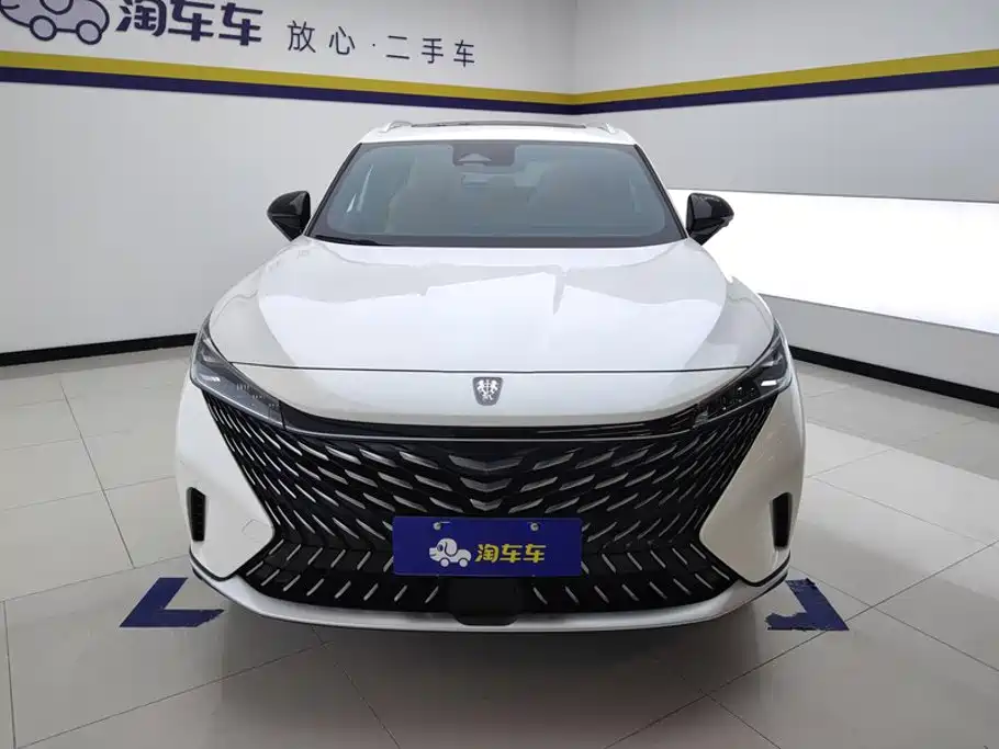 Roewe RX5 — миниатюра 2