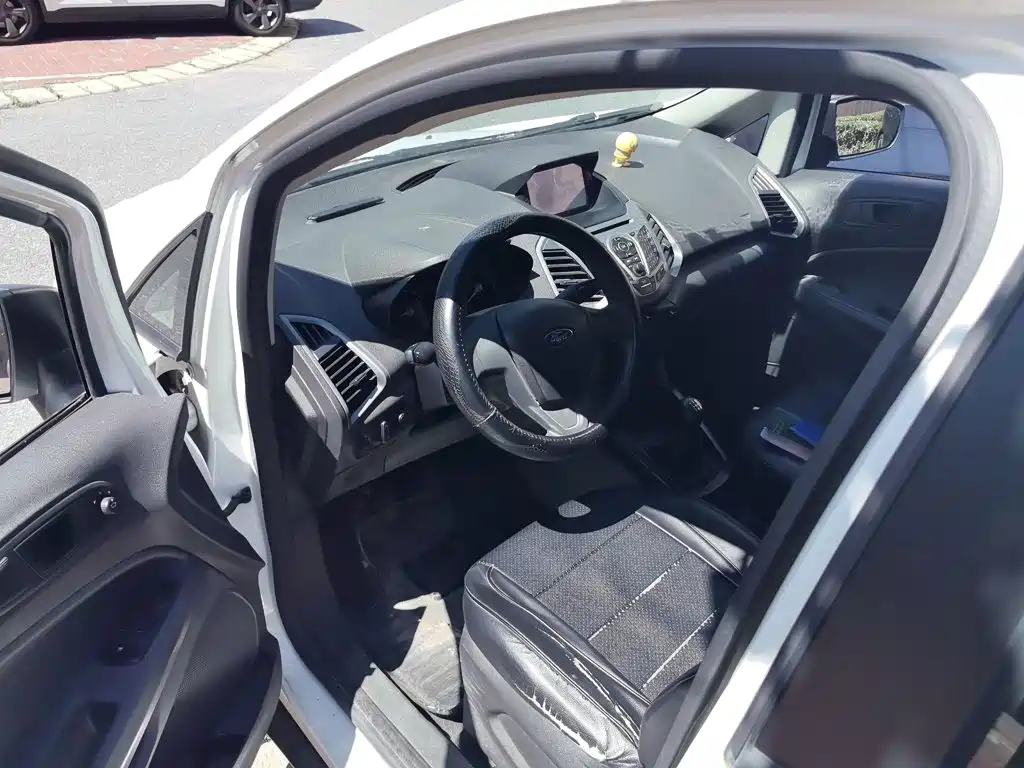 Ford Ecosport — миниатюра 17