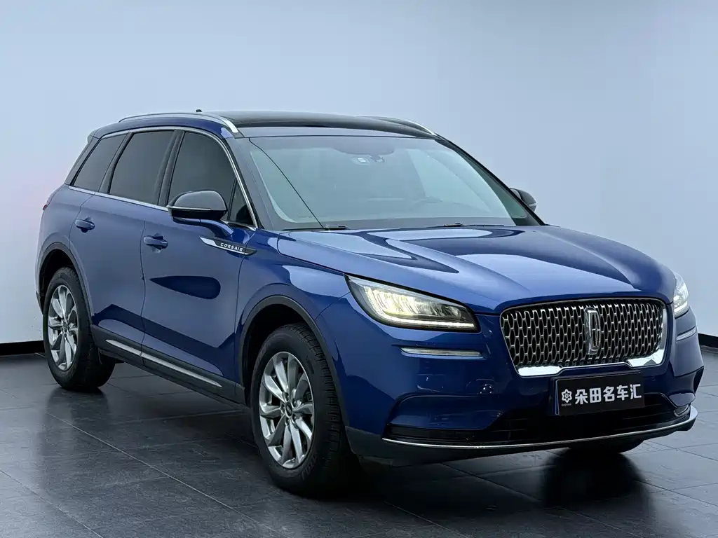 Lincoln Corsair — миниатюра 3