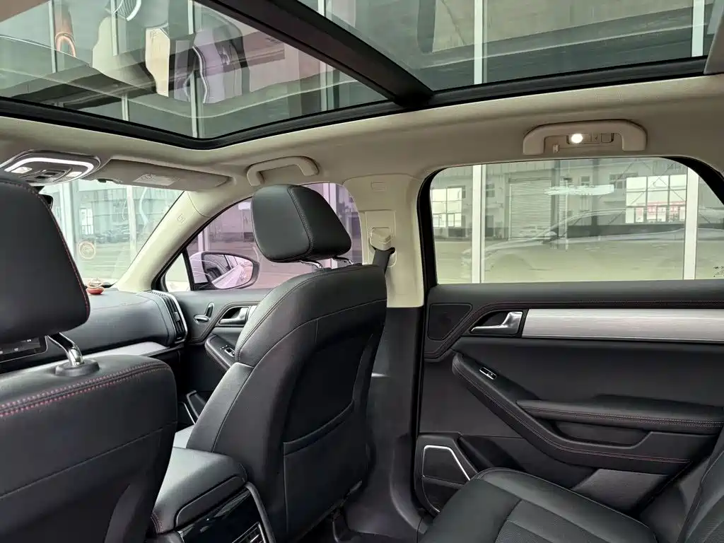 BYD Tang New Energy — миниатюра 13
