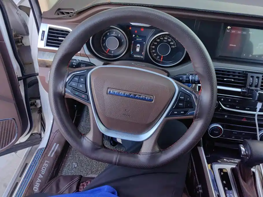 Leopaard Leopaard CS10 — миниатюра 15