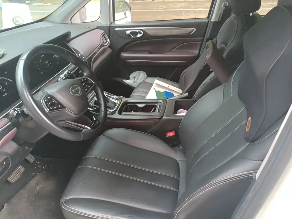 GAC Motor Trumpchi M6 — миниатюра 11