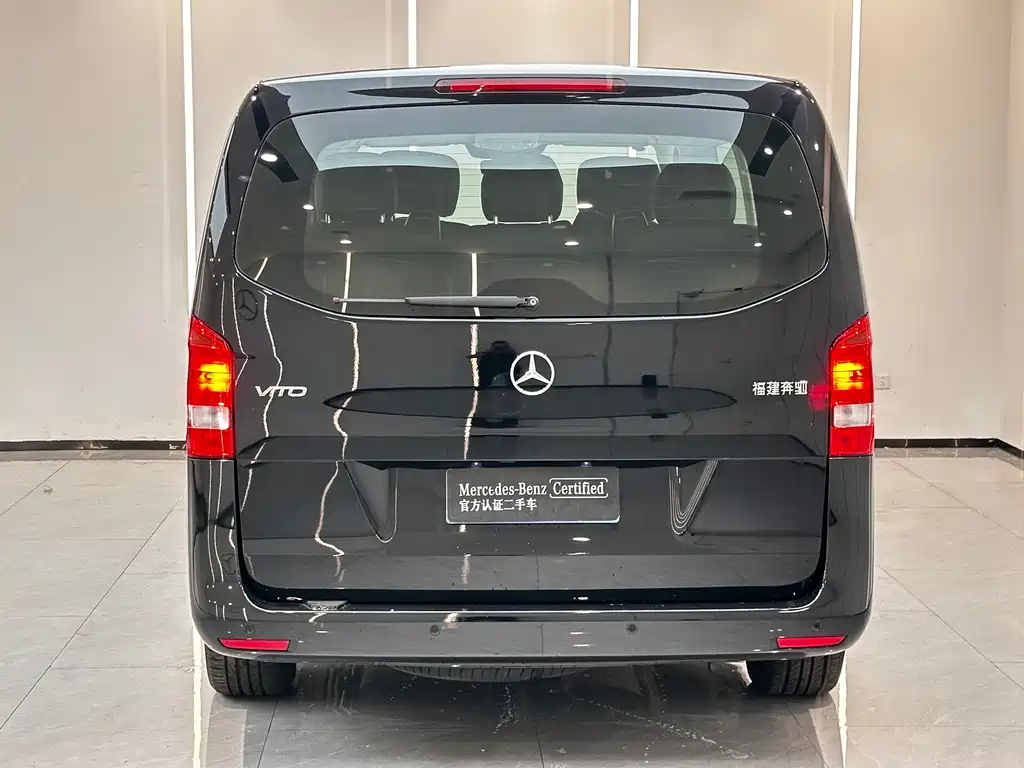 Mercedes-Benz Vito — миниатюра 6