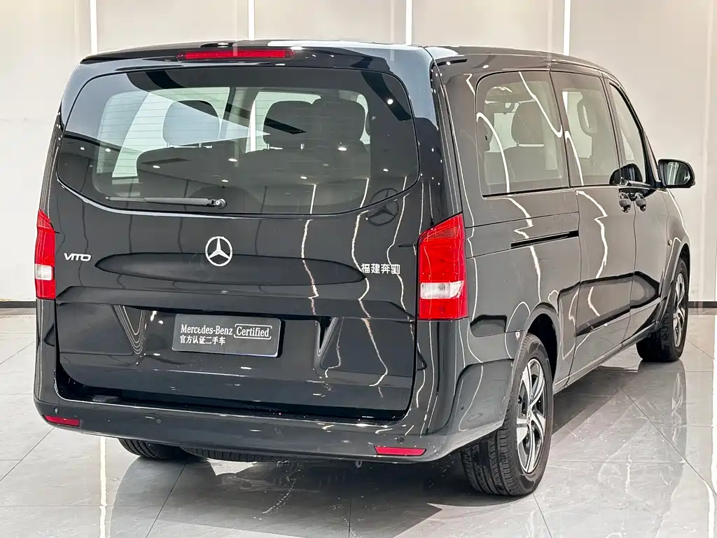 Mercedes-Benz Vito — миниатюра 7