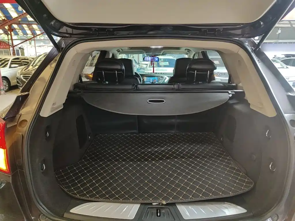 Buick Envision Plus — миниатюра 19