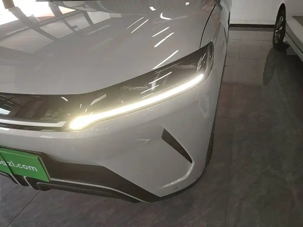 BYD Yuan UP — миниатюра 24