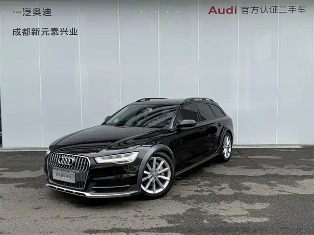 Audi A 6 2018 3.0 T allroad quattro — фото 1
