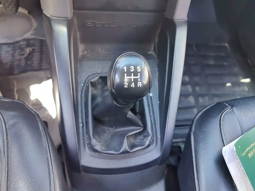 Ford Ecosport — миниатюра 15