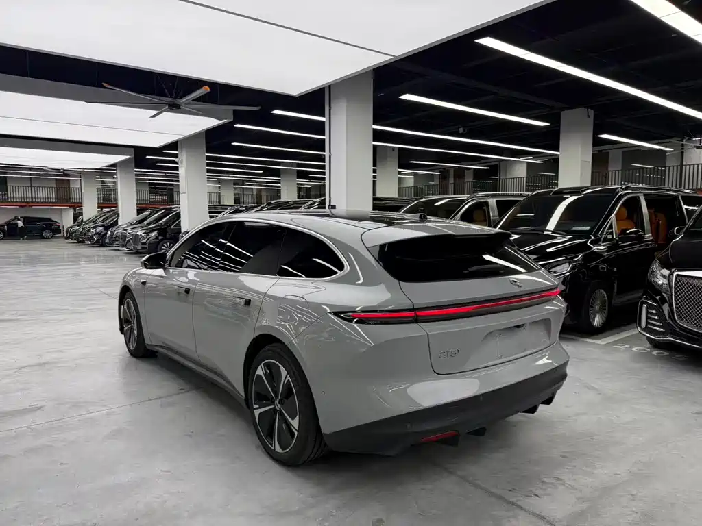 NIO ET5T — миниатюра 15