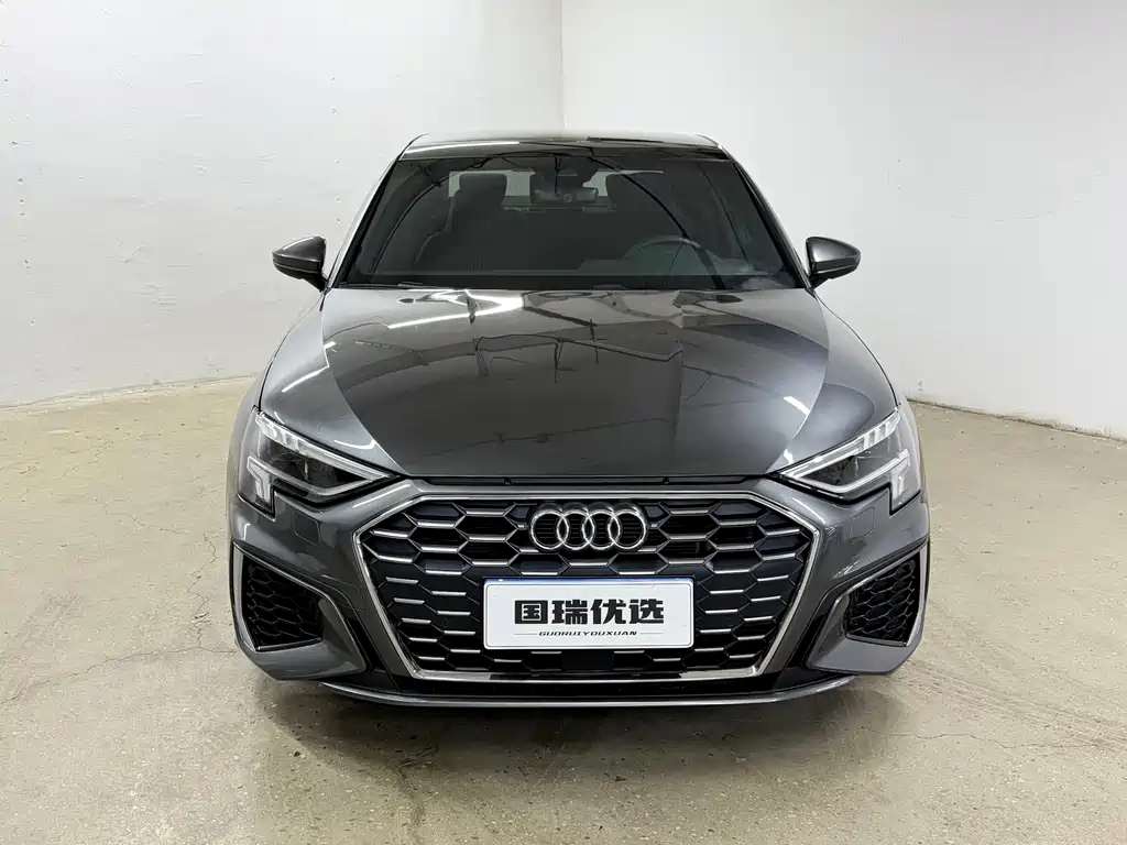 Audi A3 2022 A3L Limousine 35 TFSI Luxury Sport