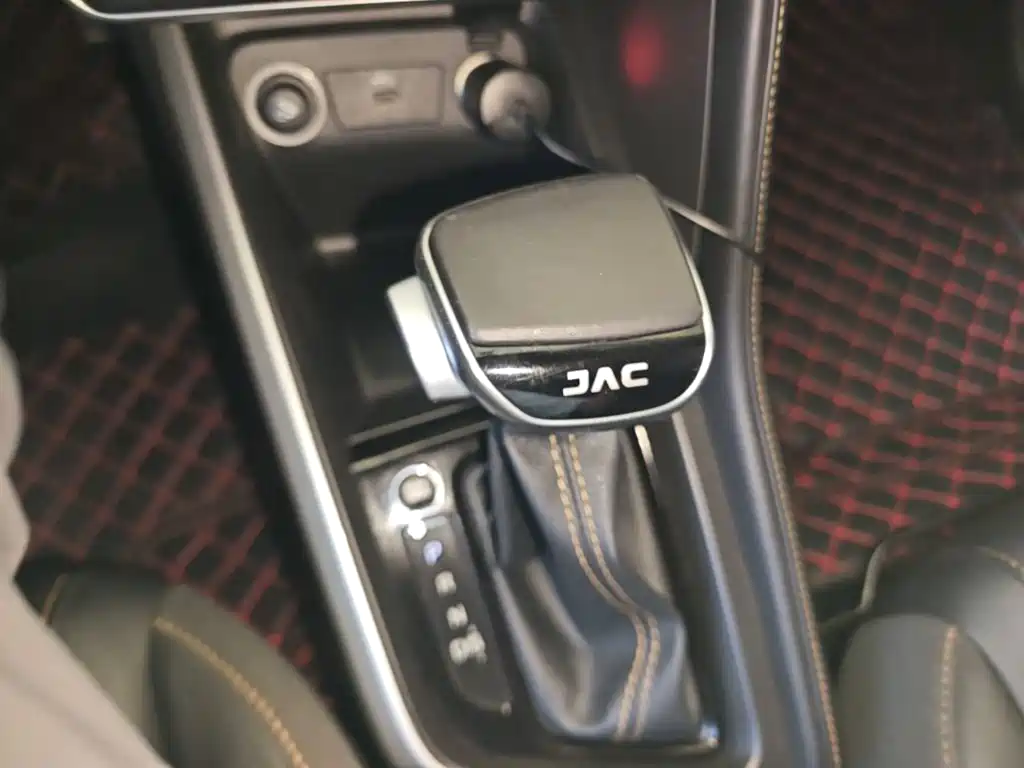 JAC Refine S4 — миниатюра 14