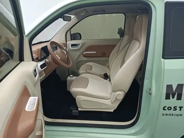 Wuling MINIEV — миниатюра 7