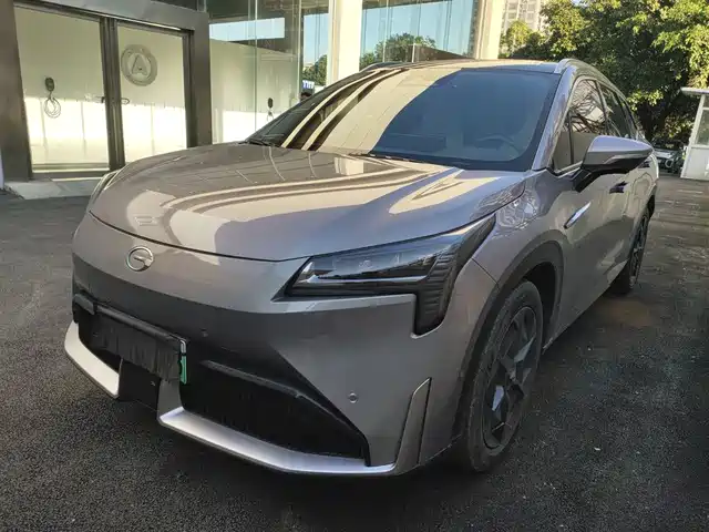 2022 GAC Aion LX