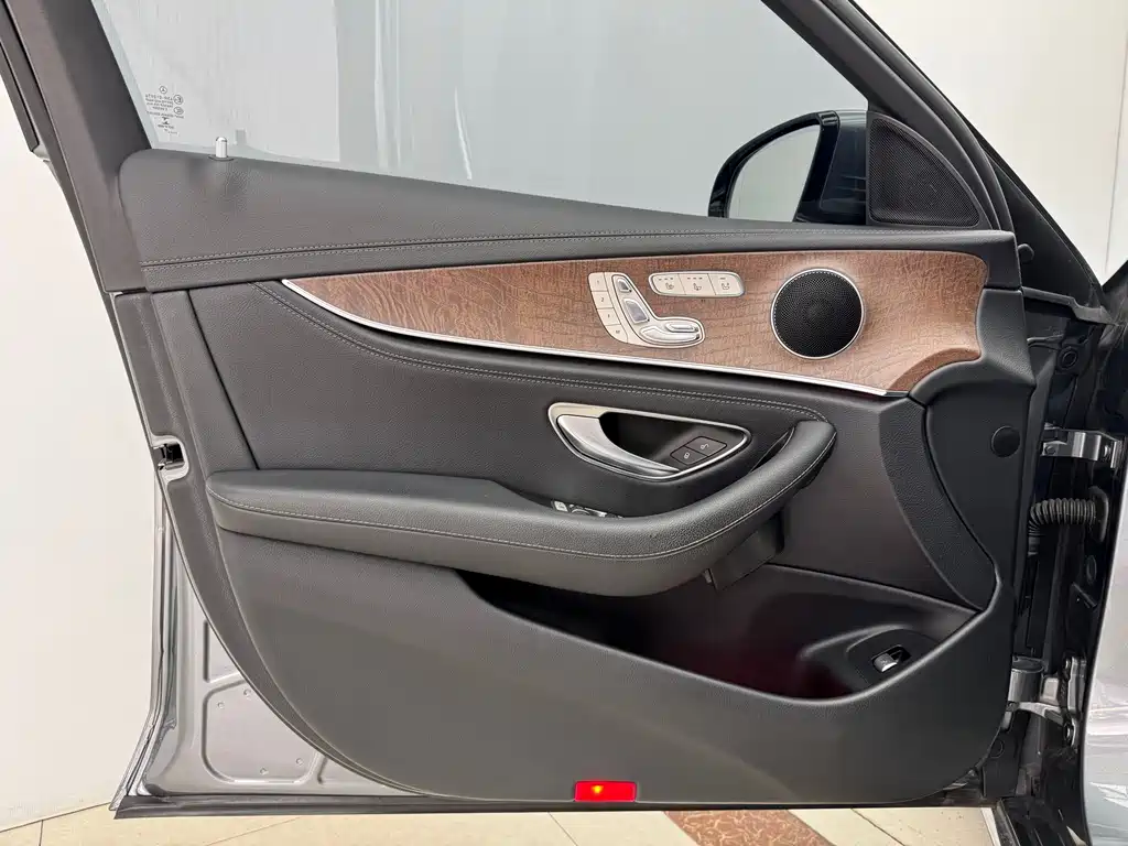 Mercedes-Benz E-Class E 2017 E 300 L Luxury