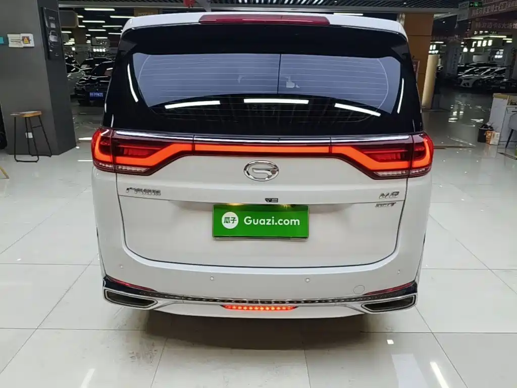 GAC Motor Trumpchi M8 — миниатюра 6