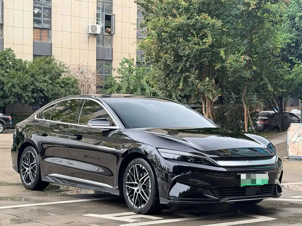 BYD Han — миниатюра 3