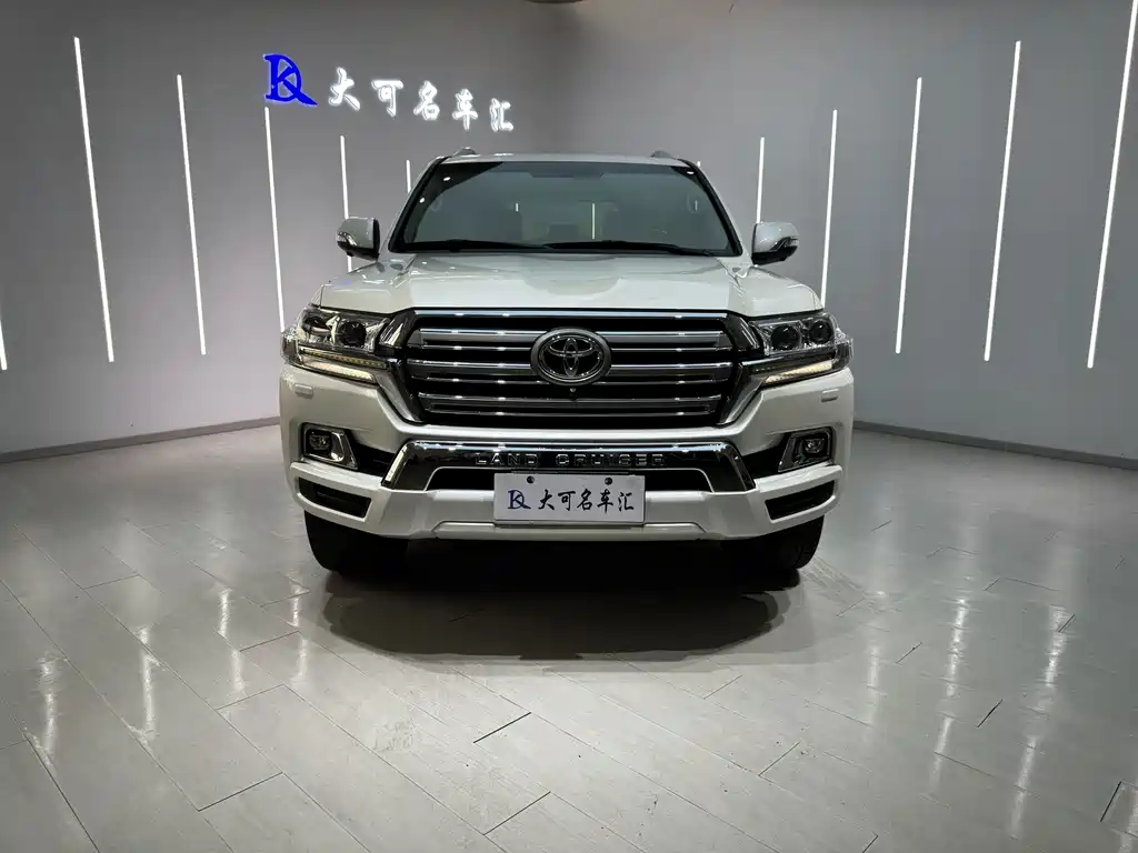 Toyota Land Cruiser — миниатюра 2