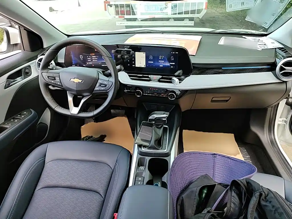 Chevrolet Monza — миниатюра 10