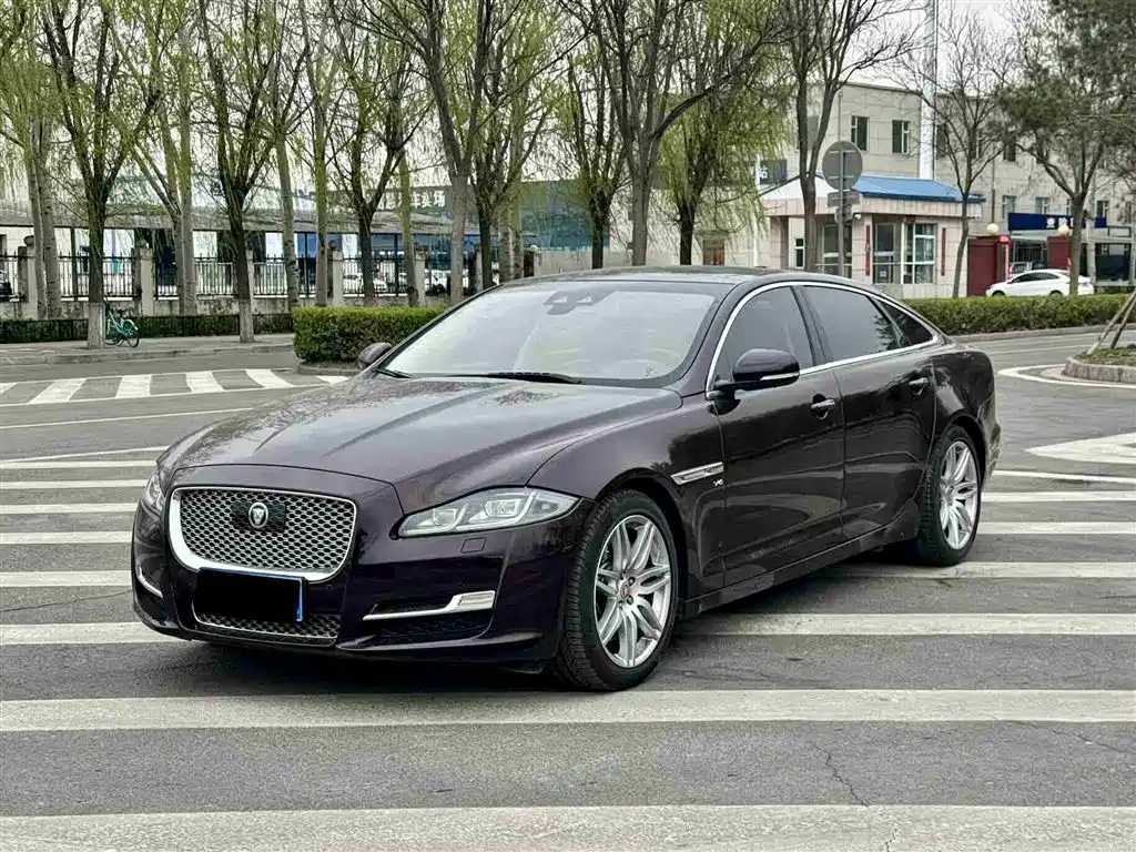 Jaguar XJ 2019