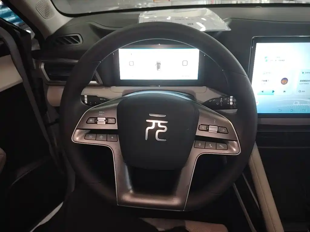 BYD Yuan UP — миниатюра 11