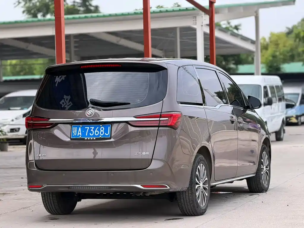 Buick GL8 — миниатюра 7