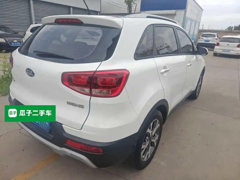 Kia KX3 — миниатюра 7