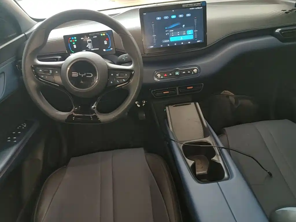 BYD Seagull — миниатюра 10