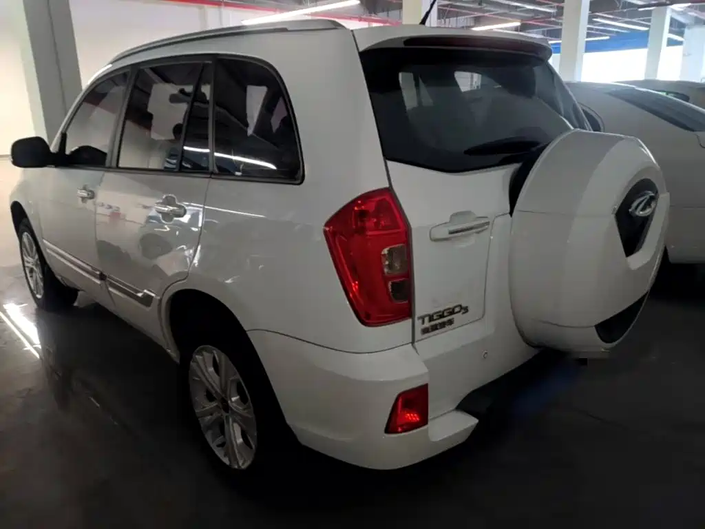 Chery Tiggo 3 — миниатюра 5