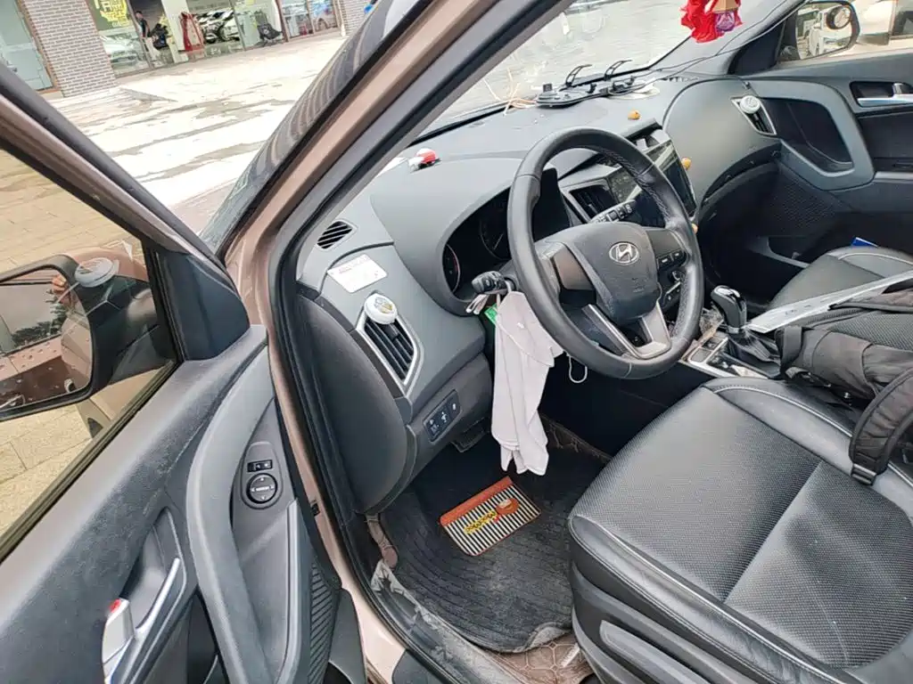 Hyundai ix25 — миниатюра 16
