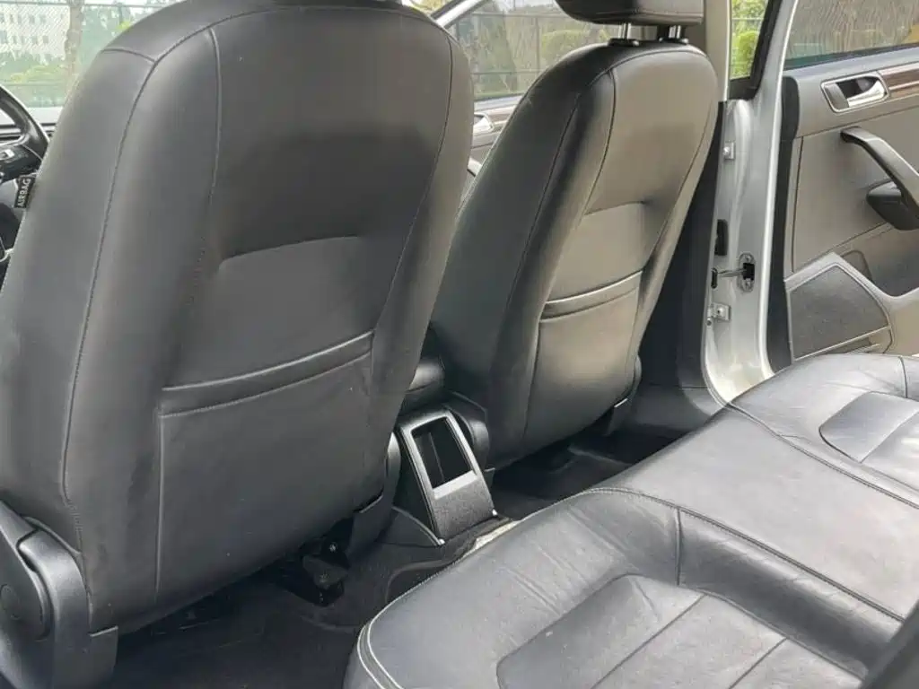 Volkswagen Santana — миниатюра 5
