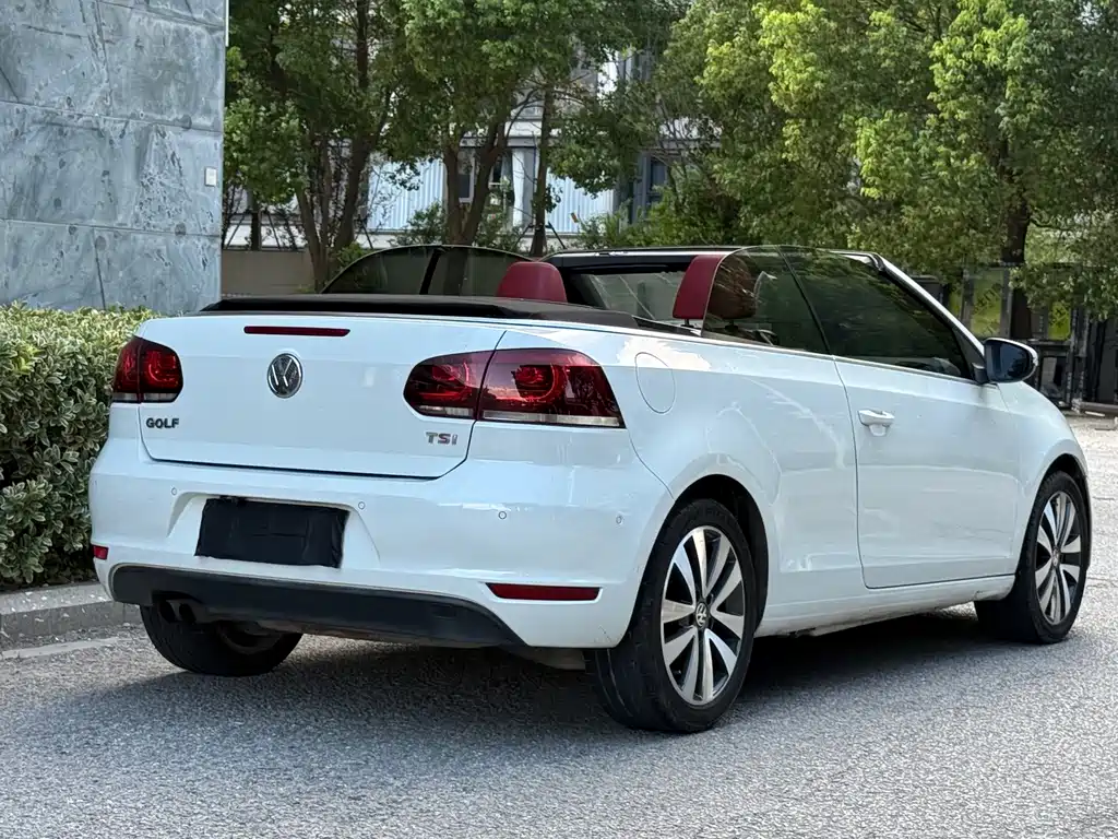 Volkswagen Golf (Import) — миниатюра 16