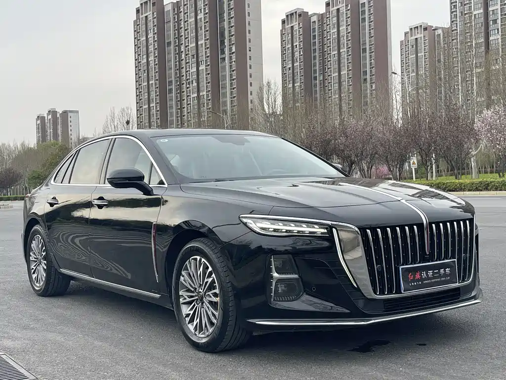 Hongqi Hongqi H5 2023
