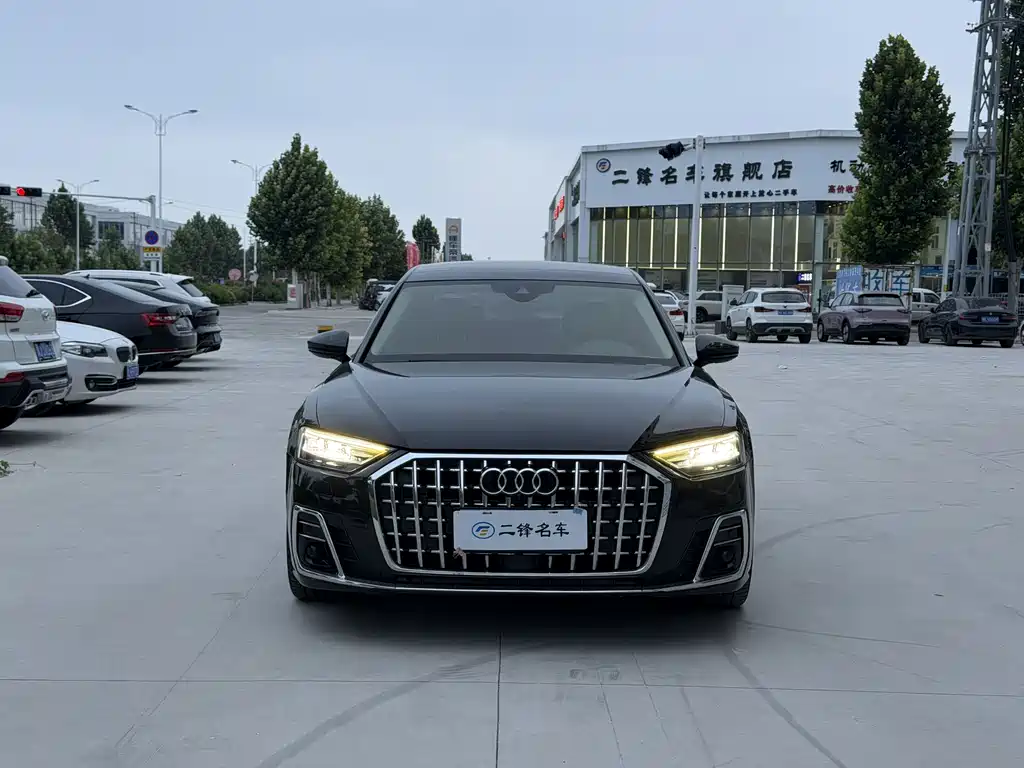 Audi A8 — миниатюра 2