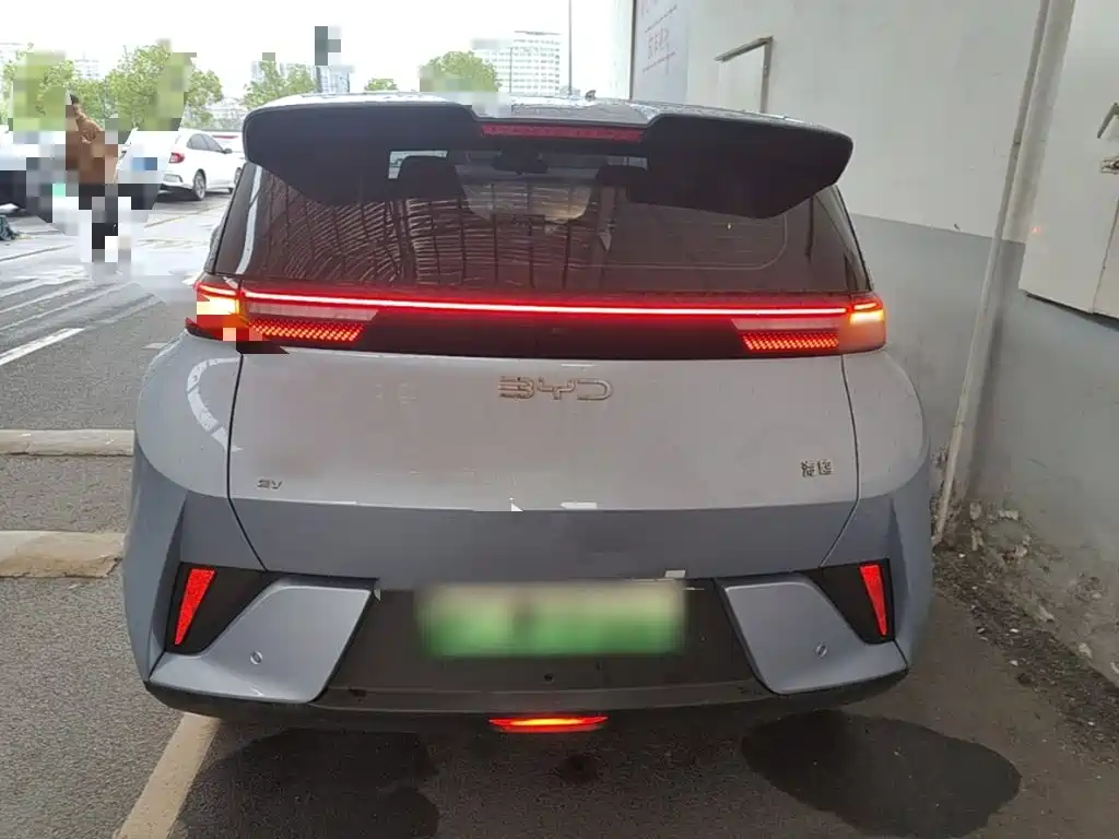 BYD Seagull — миниатюра 6