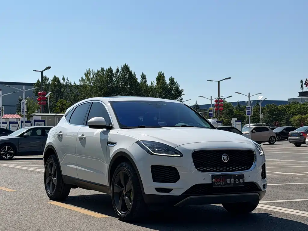 Jaguar E-Pace 2018 P200 S VI