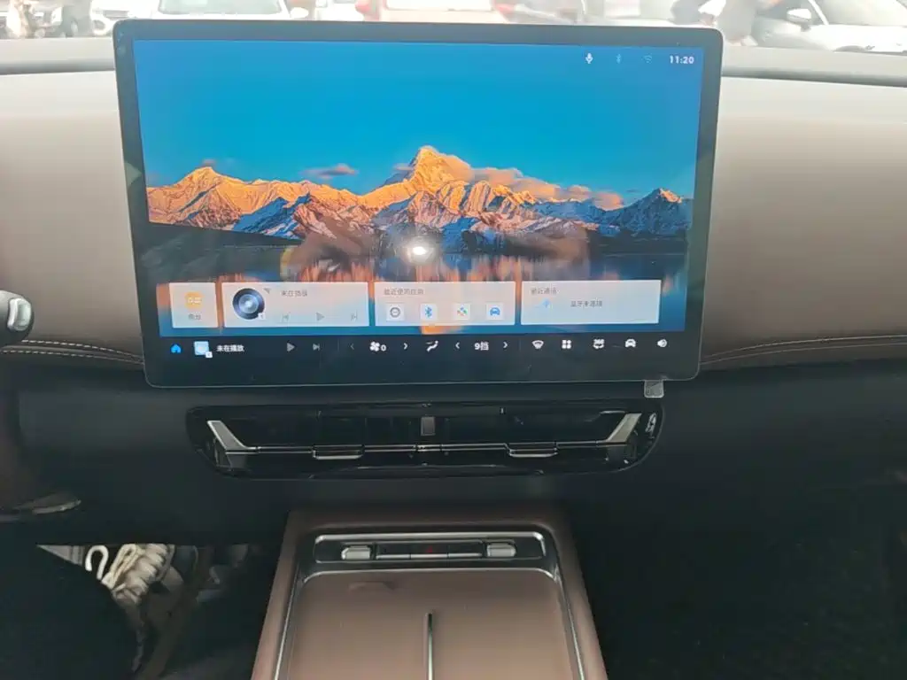 Wuling Xingguang 730 New Energy — миниатюра 13